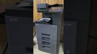 Kyocera TASKalfa 308ci A4 Color Laser MFP