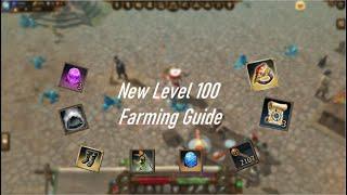 Level 100, but what now? - Drakensang Online Guide