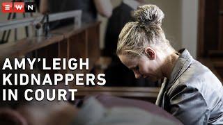 Amy’Leigh De Jager’s alleged kidnappers ‘needed money to pay off debt’