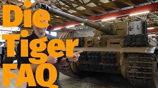 Der neue Tiger I in Munster - die FAQ