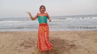 Thanvika's Dance for SarangaDhariya.