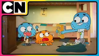 Board Game Gone Wrong!  | Animated Cartoon | The Amazing World of Gumball | Cartoon Network India