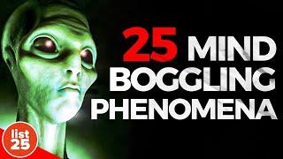 25 Mind Boggling Scientific Phenomena