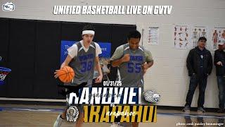 Grandview Wolves vs. Arapahoe Warriors | Unified Basketball 1/31/25