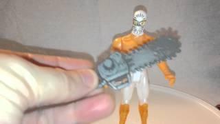 Extreme Fighting Action Figure Review