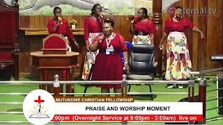 MCF: Pr. Miriam Warugaba _Deep Praise & Worship _LIVE @Mutundwe Christian Fellowship