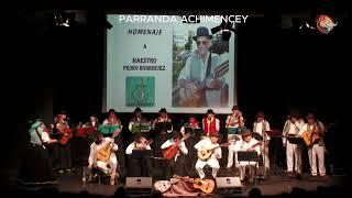 1ª PARTE. PARRANDA ACHIMENCEY. STA. LUCIA.