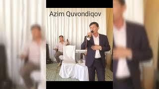 Azim Quvondiqov Aldamchi yor