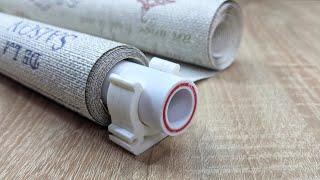 Don't buy curtains for windows anymore! There is a way to make them yourself