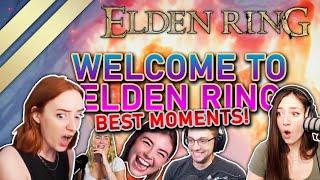 Welcome To Elden Ring #47 - Best Moments! - Funny, Fails & Rage