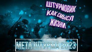 СОВЕТЫ ШТУРМОВИКАМ, МЕТА НА 2023 WARFACE