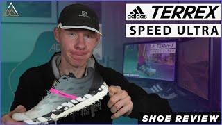 ADIDAS TERREX SPEED ULTRA Shoe Review | Can It Go The DISTANCE? Best Trail Running Shoe Review