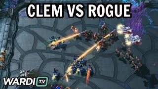 Clem vs Rogue (TvZ) - WardiTV October Playoffs [StarCraft 2]