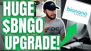 BNGO Stock Price Prediction & Upgrade! | $BNGO Stock