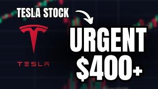 WATCH BEFORE TOMORROW: Tesla Stock to EXPLODE...  (Israel/Iran War is Over.)