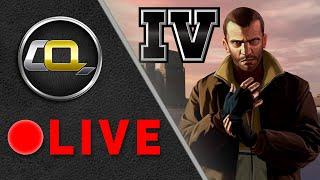 Car Spotting in Liberty City | Alternate Dialogue Playthrough | Grand Theft Auto IV