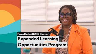 ️#123 Expanded Learning Opportunities Program