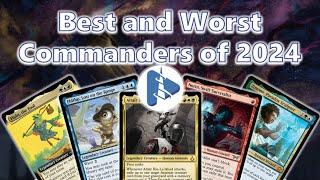 TOP 5 WINS AND FAILS OF 2024!!! The Best and Worst Commanders of the Year