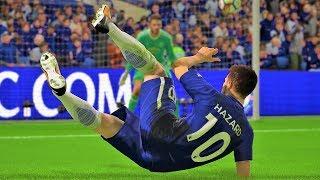 FIFA 18 GOALS AND SKILLS COMPILATION #10