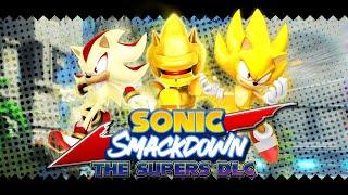 Sonic Smackdown (Definitive Edition): The Supers DLC  Full (Mixed) Playthrough (4K/60fps)