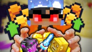 How I became a Billionaire In a SINGLE DAY - Hypixel Skyblock