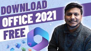 Download and Install Office 2021 from Microsoft  | 100% Free  and Genuine Version | 2024