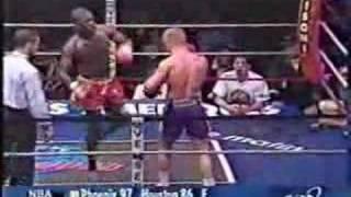 Ramon Dekkers vs Dany Bill