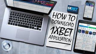 1XBET APP. How to play on 1xBET. Registration 1xBET 2023.