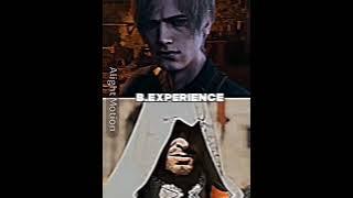 Leon kennedy vs Ezio Auditore #residentevil #versus #assassinscreed