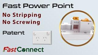 Transco FastConnect Fast Power Point