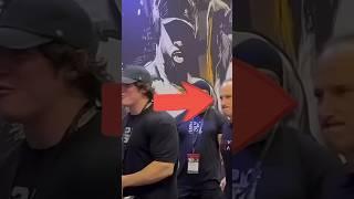 Guy Bump's Sam Sulek at Arnold'sClassic's #samsulek #shorts