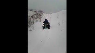 Квадроцикл CF800-X8 EFI