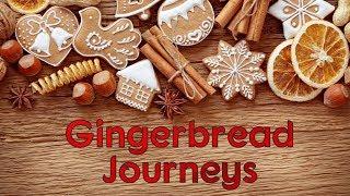 "Gingerbread Journeys" - Dunyo bo'ylab TV (ENG)