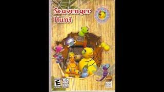 Opening To Miss Spider's Sunny Patch Friends: Scavenger Hunt 2006 PC CD-Rom