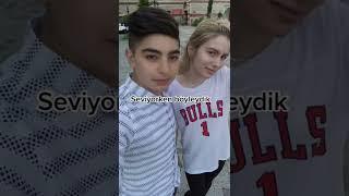 ALEYNA TİLKİ ÇOCUKLUK AŞKI İLE ŞAŞIRTAN ŞİMDİKİ HALLERİ!! OHAA!!  #aleynatilki #shorts #tiktok