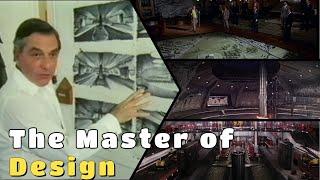 Ken Adam | The Master of Design | Documentary