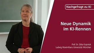 KI-Offensive für Deutschland und Europa? I Nachgefragt zu KI