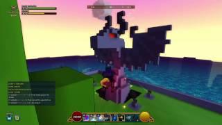 Trove Ps4 How To Get: Moonwing Dragon Mount