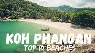 Top 10 Best Beaches in Koh Phangan Thailand