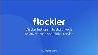 How to display an Instagram hashtag feed on any website | Flockler