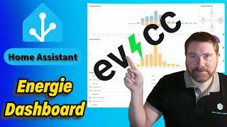 EVCC-Daten nutzen: Effizientes Energiedashboard für Home Assistant