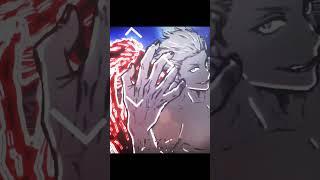 The Survivor ️ #Yuji #jujutsukaisen #jjkedit #Manga #Anime #Mahito #Game #sukuna