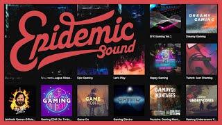 Best Way To Avoid DMCA Takedowns and Copyright Claims | Epidemic Sound