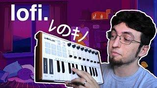 THIS LOFI BEAT IS TOO CHILL! (making a beat in Ableton)