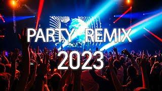 PARTY MIX 2023Mashups & Remixes Of Popular SongsDJ Remix Club Music Dance Mix 2022