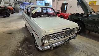 1966 VAUXHALL VIVA SL | MATHEWSONS CLASSIC CARS | AUCTION: 16, 17 & 18 OCTOBER 2024