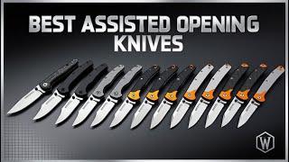 Top 5 Best Assisted Opening Knives 2025