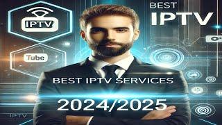 The Top 5 Best IPTV Service Providers in the USA, Canada for 2025 — Free Trials