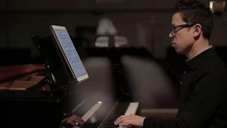 Jerry Wong, Debussy: in Motion and Dance, MSR (trailer)