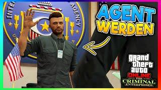  SO WIRST DU IAA-AGENT IM CRIMINAL ENTERPRISES DLC IN GTA ONLINE! | GTA 5 Update News 